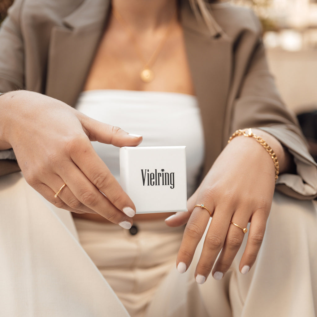 925 Sterling Silver Ring • Hug Ring • Stackable Ring • Minimalist Ring • Love Ring • Adjustable Ring • Gift for Women • Hugging Hand Ring