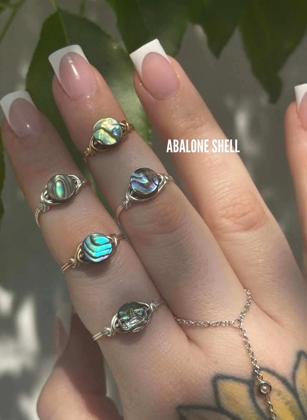 Buy 2 Get 1 Free Crystal Ring | Natural Gemstone Jewelry, Raw Crystal Ring, Dainty Ring, Birthstone Ring, Custom Jewelry, Wire Wrapped Ring