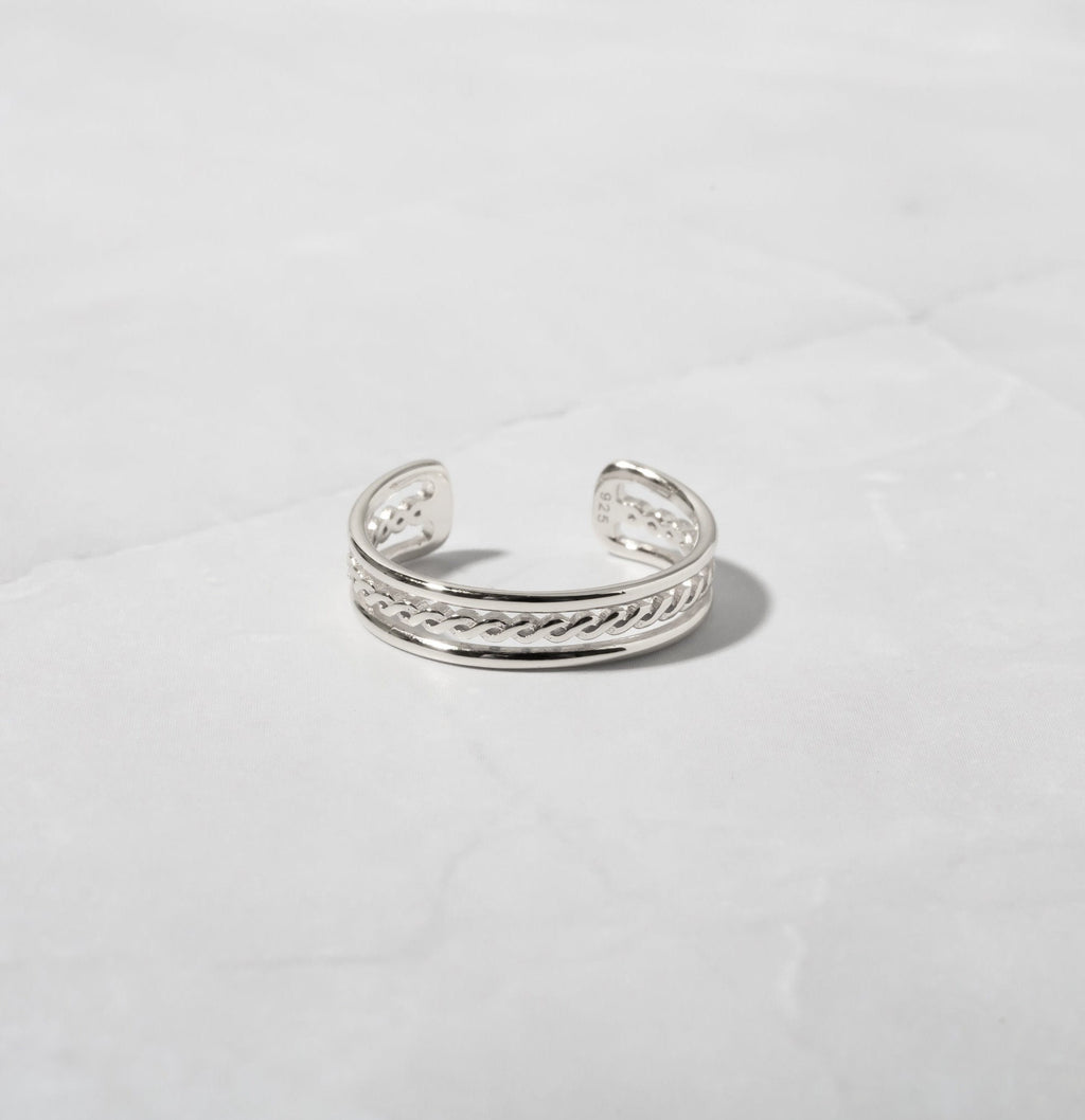 Toe Ring, Adjustable Toe Ring, Foot Jewelry, Beach Jewelry, Summer Jewelry, Body Jewelry, Birthday Gift, Gift for Her Midi Ring Boho Jewelry