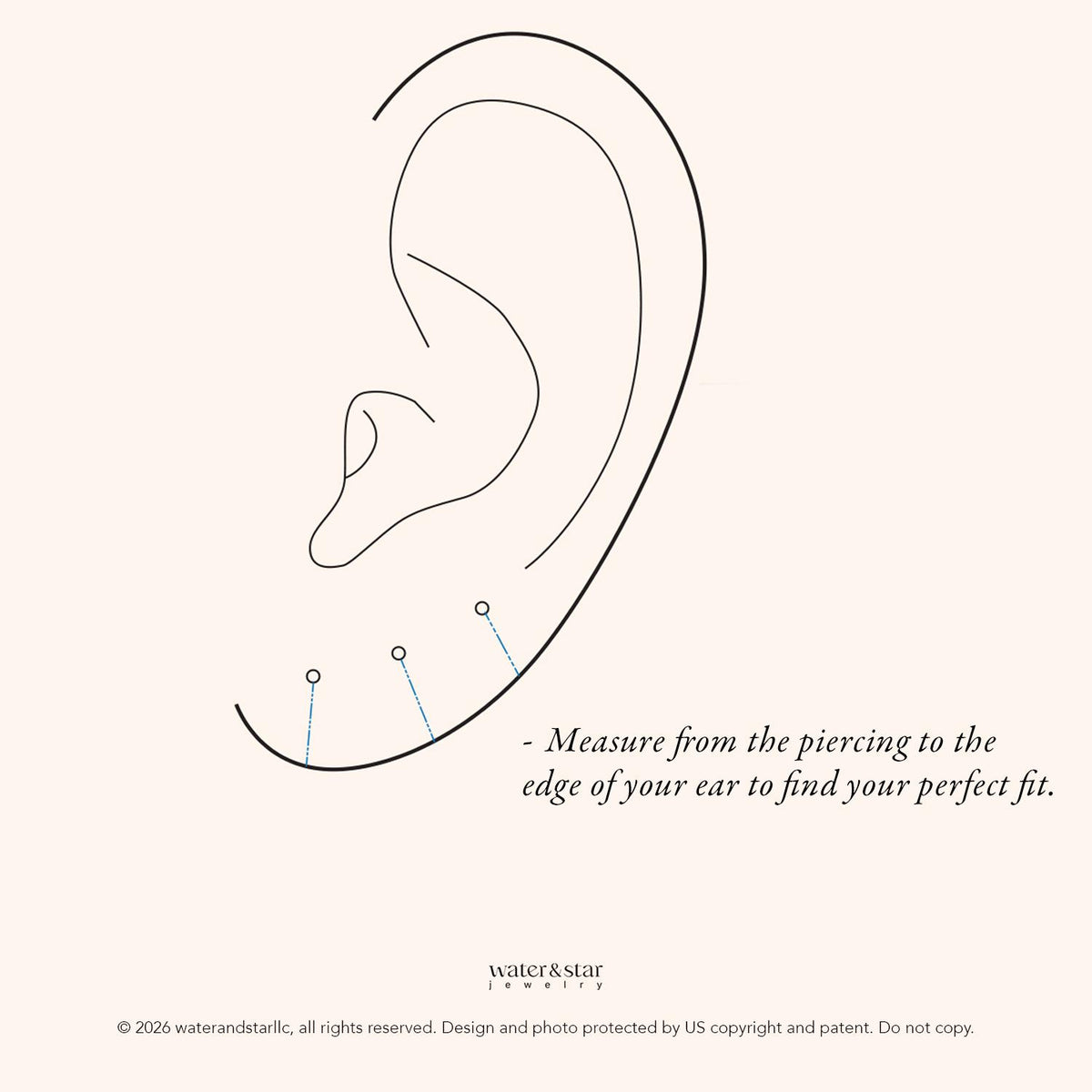 D Shape Sleeper Earrings, Open Hoop Earrings, Backless Half Hoops, Dainty Cartilage Hoop, Small Gold Huggie, Sterling Silver Nap Earrings