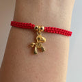 Year of Horse Bracelet, Red String Bracelet, protection Lucky Adjustable Bracelet/Anklet, Lunar New Year Bracelet, 2026 Year of Horse