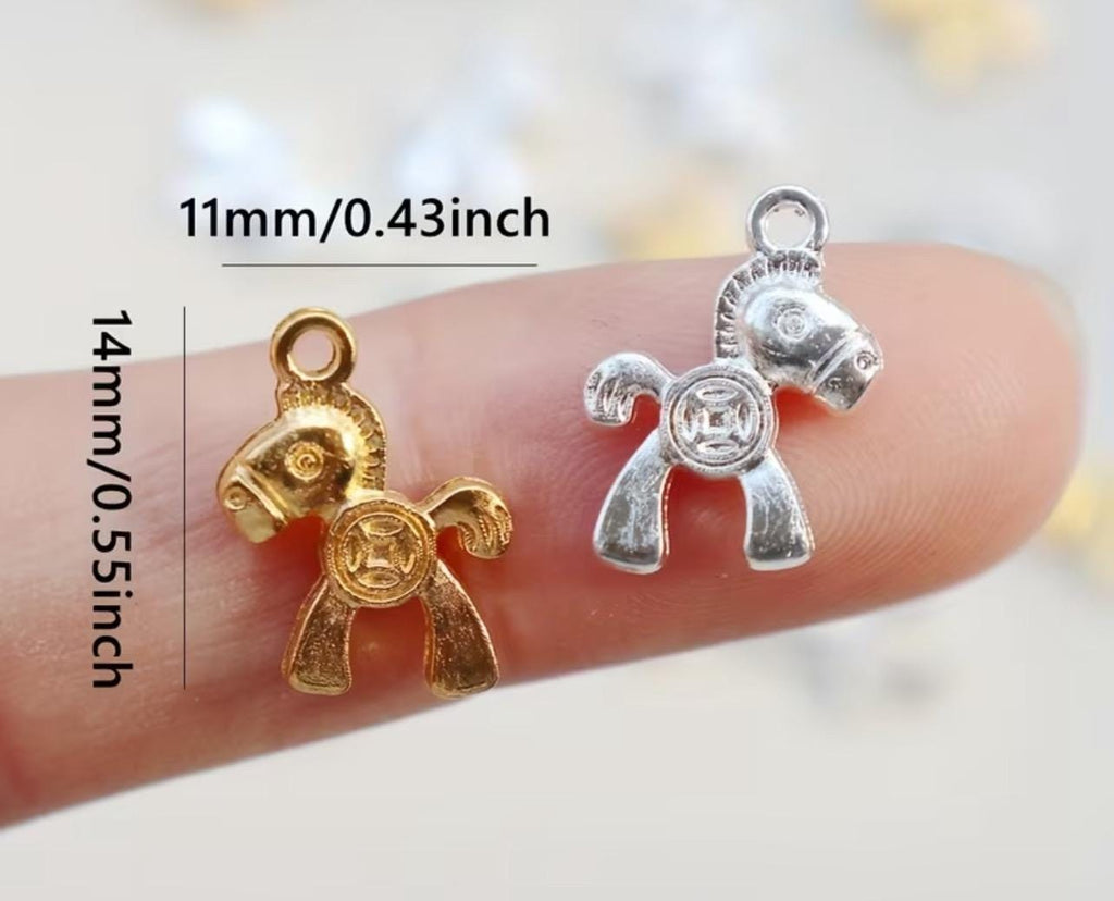 Year of Horse Bracelet, Red String Bracelet, protection Lucky Adjustable Bracelet/Anklet, Lunar New Year Bracelet, 2026 Year of Horse