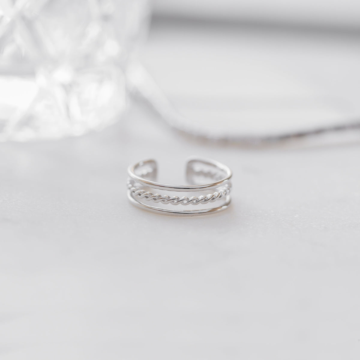 Toe Ring, Adjustable Toe Ring, Foot Jewelry, Beach Jewelry, Summer Jewelry, Body Jewelry, Birthday Gift, Gift for Her Midi Ring Boho Jewelry