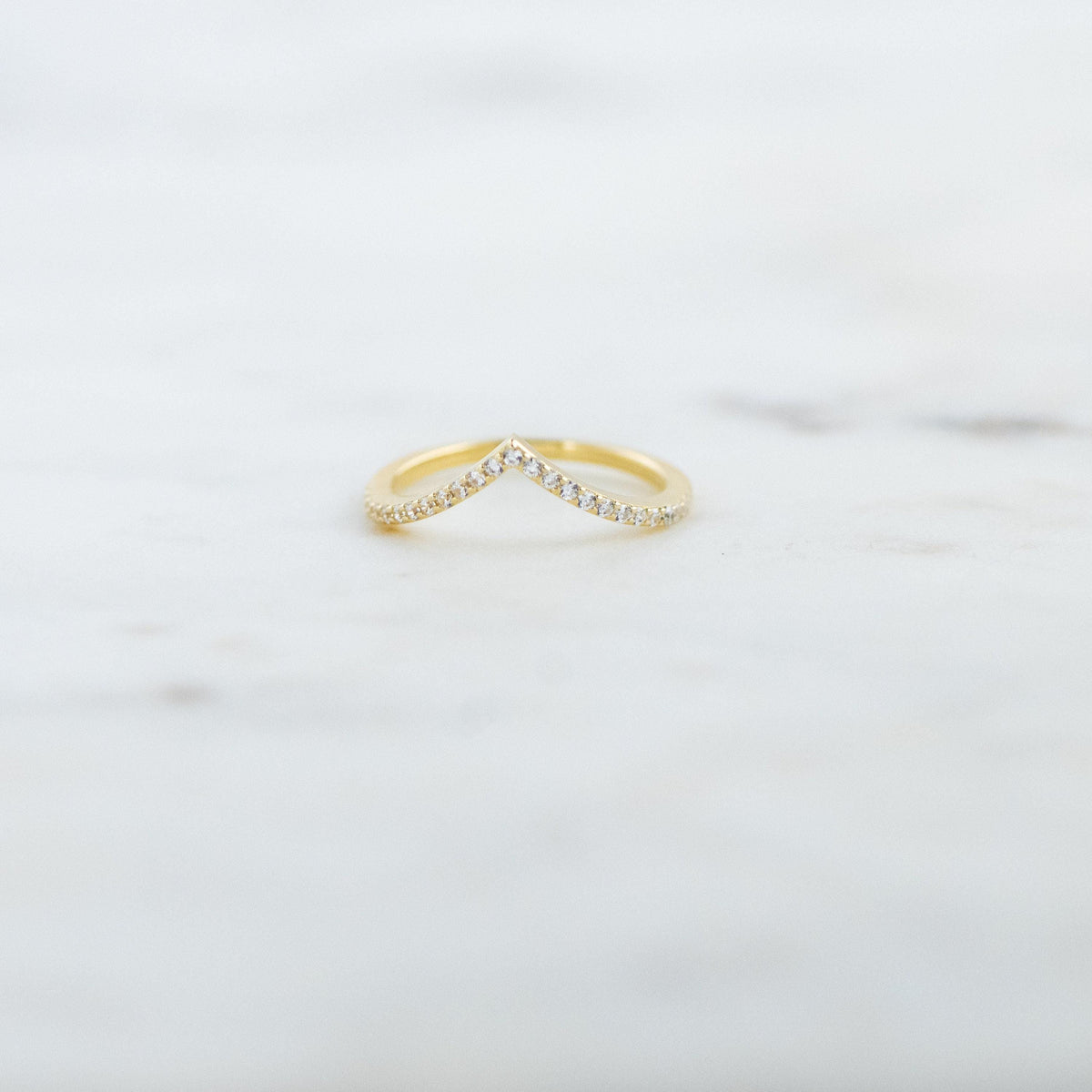 V Ring Set, Stacking Ring, Chevron Ring, Minimalist Ring, Wedding Band, Geometric Ring, Ring Set, Gift for Her, Dainty Ring, Thumb Ring