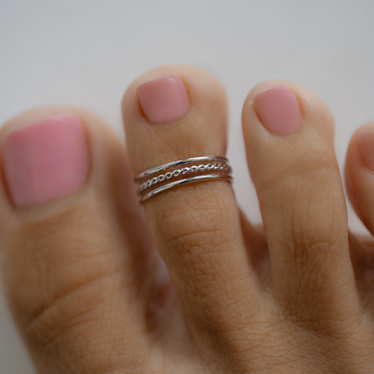 Toe Ring, Adjustable Toe Ring, Foot Jewelry, Beach Jewelry, Summer Jewelry, Body Jewelry, Birthday Gift, Gift for Her Midi Ring Boho Jewelry