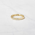 Ring, Gold Ring for Women, Rings, Diamond Ring, Dainty Ring, Gift for Her, Minimalist Ring, Sterling Silver Ring, Gold Ring, Promise Ring
