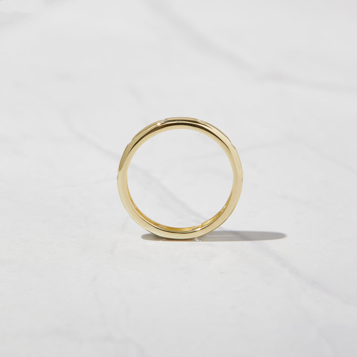 Ring, Gold Ring for Women, Rings, Diamond Ring, Dainty Ring, Gift for Her, Minimalist Ring, Sterling Silver Ring, Gold Ring, Promise Ring