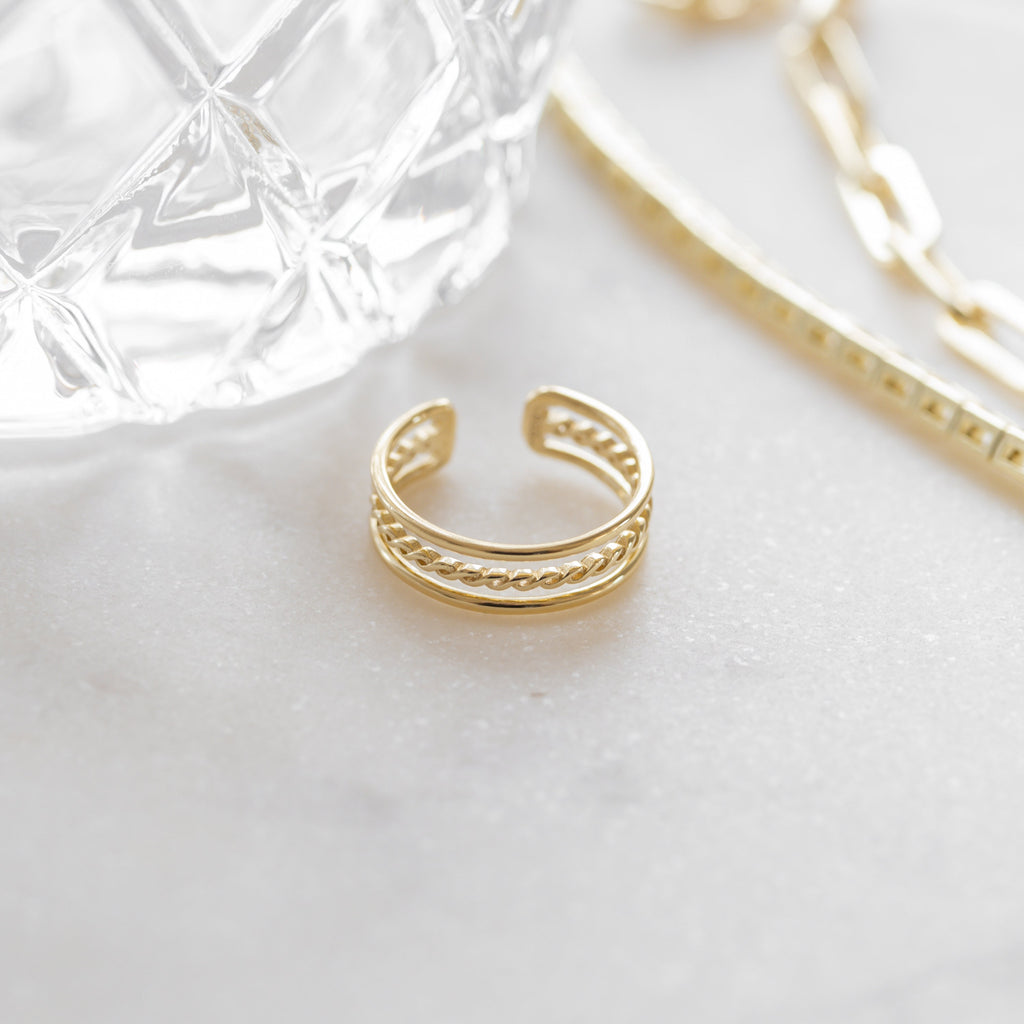 Toe Ring, Adjustable Toe Ring, Foot Jewelry, Beach Jewelry, Summer Jewelry, Body Jewelry, Birthday Gift, Gift for Her Midi Ring Boho Jewelry