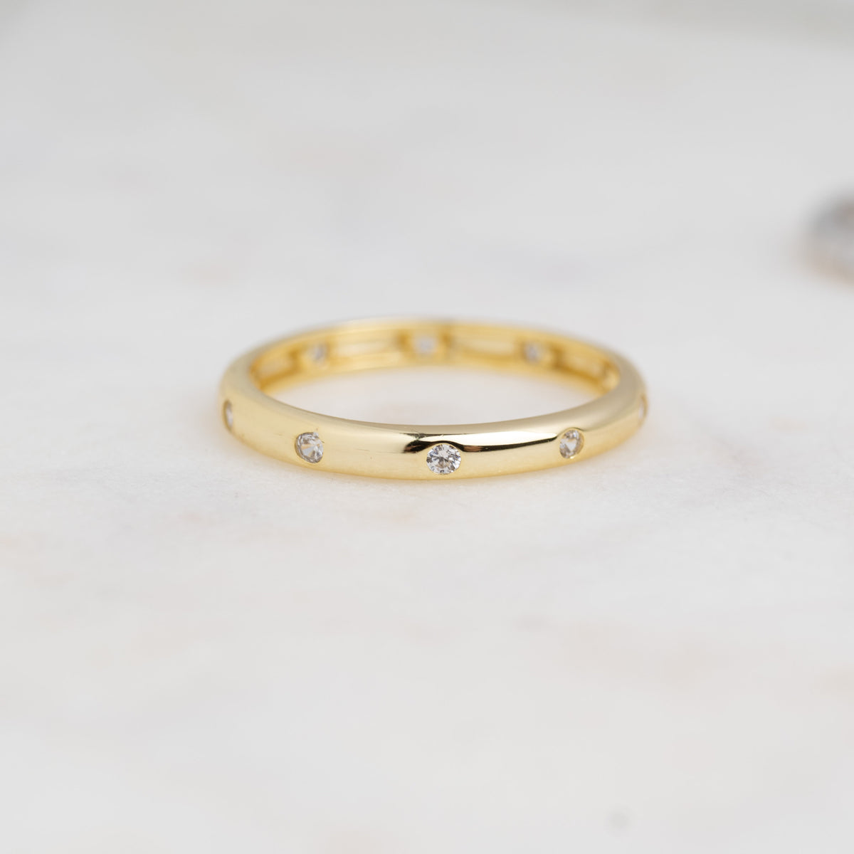 Ring, Gold Ring for Women, Rings, Diamond Ring, Dainty Ring, Gift for Her, Minimalist Ring, Sterling Silver Ring, Gold Ring, Promise Ring