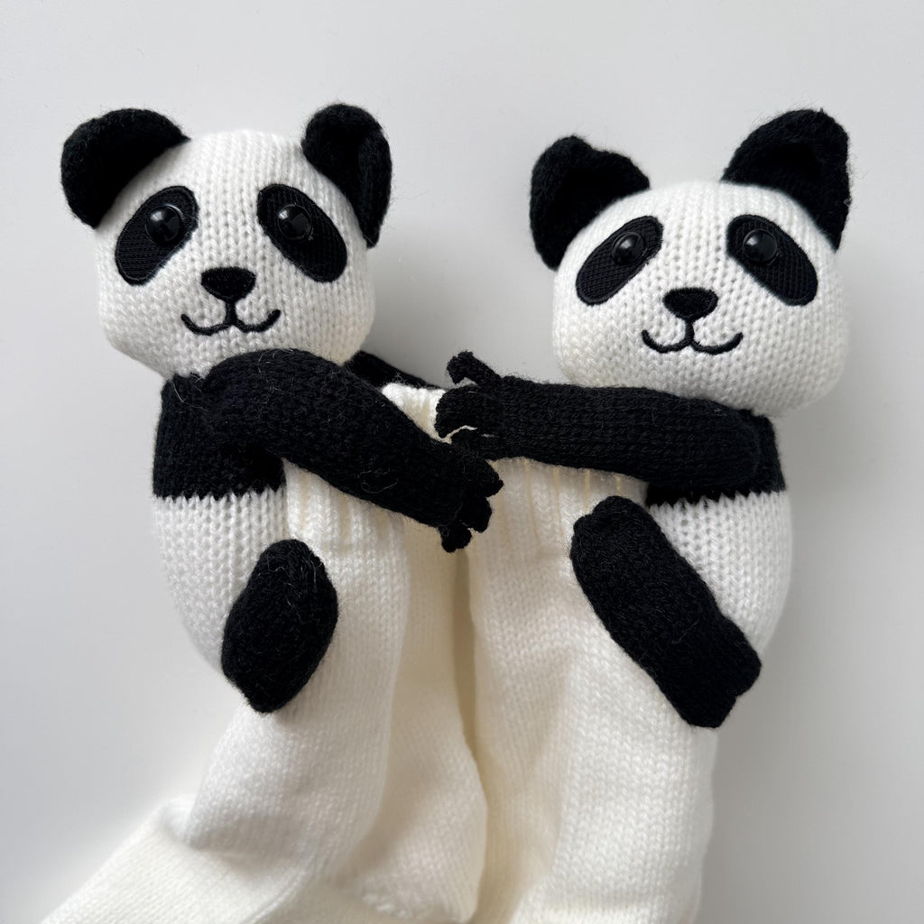 3D Animal Socks, Funny Novelty Socks, Cute Knitted Sloth Panda Koala Cat Raccoon Socks, Cozy Adult Gift Funny, Funny Socks, Under 20
