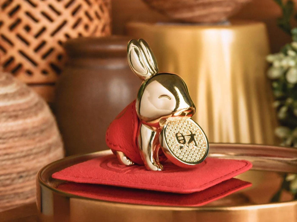 2023 Year of Rabbit Figurine