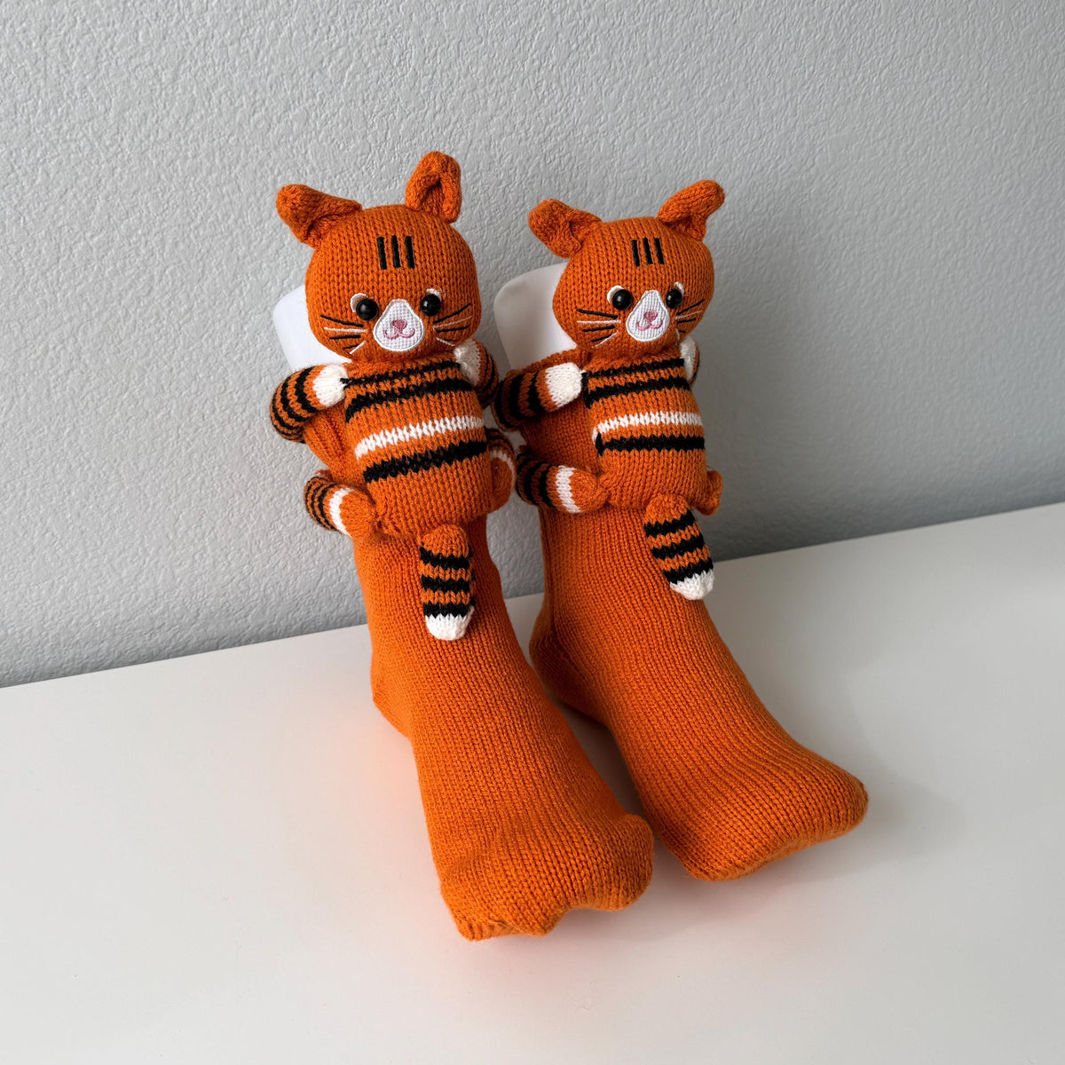 3D Animal Socks, Funny Novelty Socks, Cute Knitted Sloth Panda Koala Cat Raccoon Socks, Cozy Adult Gift Funny, Funny Socks, Under 20