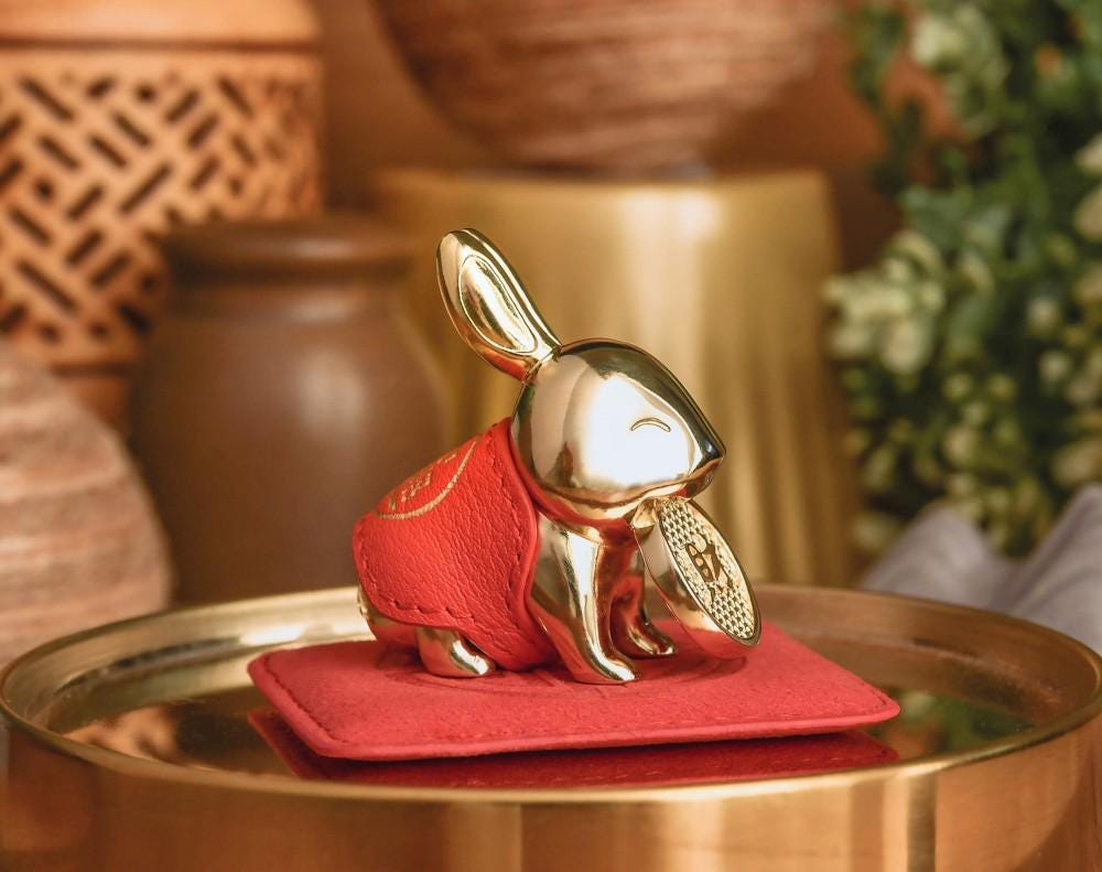 2023 Year of Rabbit Figurine