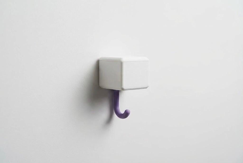 Interactive Pop-Up Cat Key Holder | Surprise Wall Hook | Peek-a-Boo Hanger for Entryway | Unique Cat Lover Gift