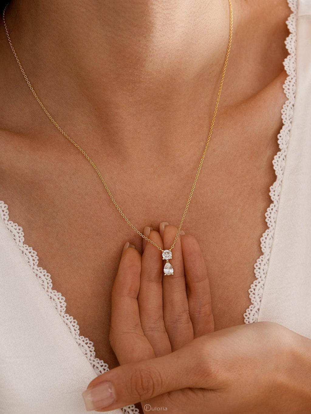 Minimalist Diamond Jewelry Set, Wedding Jewellry Set of Earrings Necklace Bracelet, Diamond Jewelry, Bridesmaid Gift, Bridal Gift for Her
